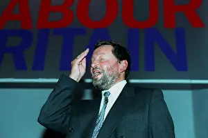 Blunkett: David Blunkett MP