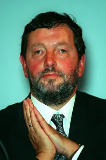 Blunkett: David Blunkett MP