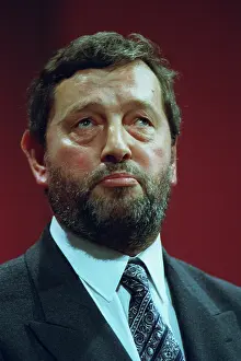 Blunkett: David Blunkett MP