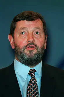 Blunkett: David Blunkett MP