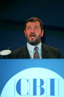 Blunkett: David Blunkett MP