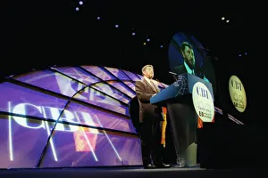 Blunkett: David Blunkett MP