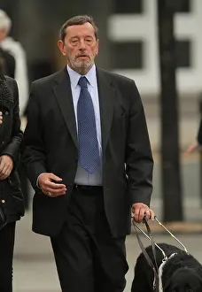 Blunkett: David Blunkett MP