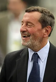 Blunkett: David Blunkett MP