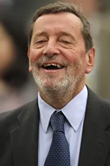 Blunkett: David Blunkett MP