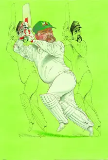 Boon: David Boon - Australian cricketer