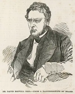Sanitation: David Boswell Reid
