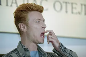 Bowie: David Bowie in Russia