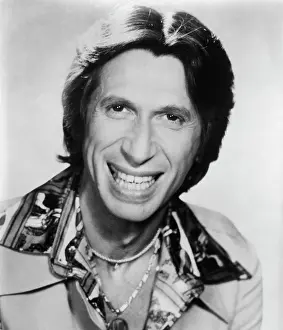 Davide: David Brenner - comedian - historical