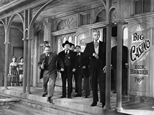 Socorro: David Brian - Edgar Buchanan