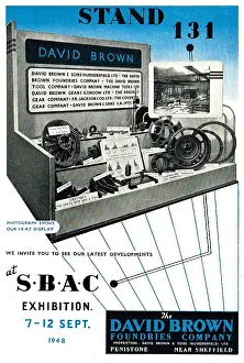 Hudd: David Brown Steel Castings