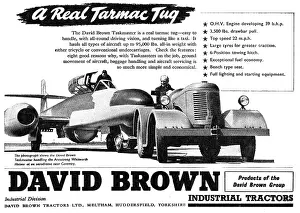 Taskmaster: David Brown Taskmaster Aircraft Tug