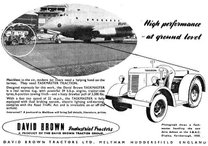 Taskmaster: David Brown Taskmaster Aircraft Tug