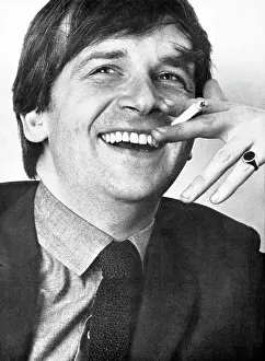 Beckett: David Buck - English actor