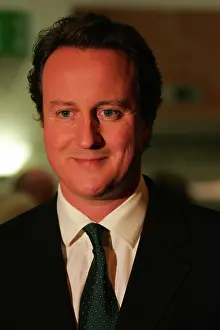 Hustings: David Cameron MP