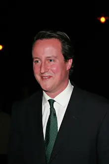 Hustings: David Cameron MP
