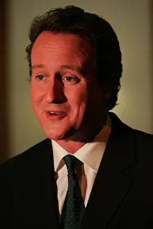 Hustings: David Cameron MP
