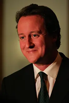 Hustings: David Cameron MP