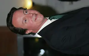 Hustings: David Cameron MP