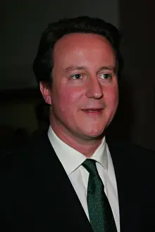 Hustings: David Cameron MP