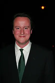 Hustings: David Cameron MP