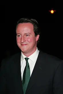 Hustings: David Cameron MP
