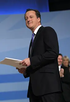 Speach: David Cameron MP