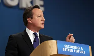 David Cameron MP