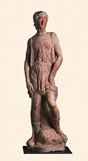 1460: David of the Casa Martelli