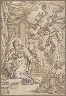 Lefebvre: David Chooses Three Days of Pestilence (II Samuel