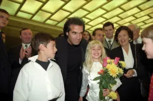 Illusionist: David Copperfield, 1997