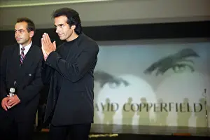 Illusionist: David Copperfield, 1997