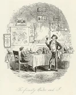 Phiz: DAVID COPPERFIELD/PHIZ