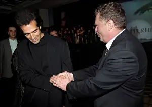 Zhirinovsky: David Copperfield and Vladimir Zhirinovsky, 1997