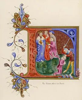 Saul: DAVID CROWNED KING