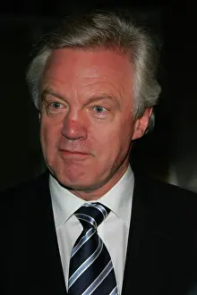 Hustings: David Davis MP