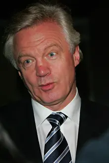 Hustings: David Davis MP