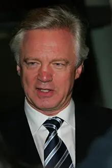 Hustings: David Davis MP