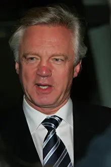 Hustings: David Davis MP