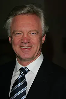 Hustings: David Davis MP