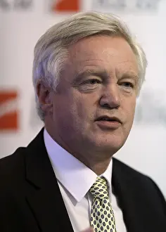 Howden: David Davis MP