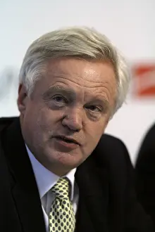 Howden: David Davis MP