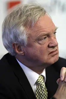 Howden: David Davis MP