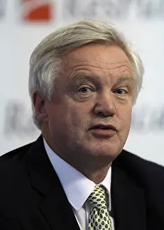 Howden: David Davis MP