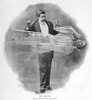 Magic Circle: David Devant