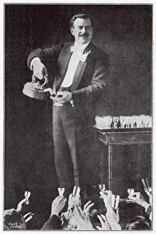 Illusionist: David Devant