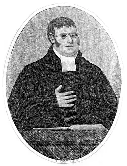 Bespectacled: DAVID DICKSON, 1812