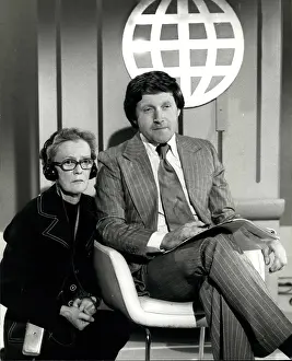 Marsden: David Dimbleby and Joan Marsden, BBC Panorama
