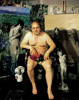 Donaldson: David Donaldson - Painter