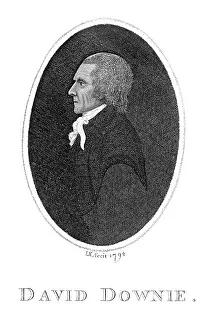 Downie: DAVID DOWNIE